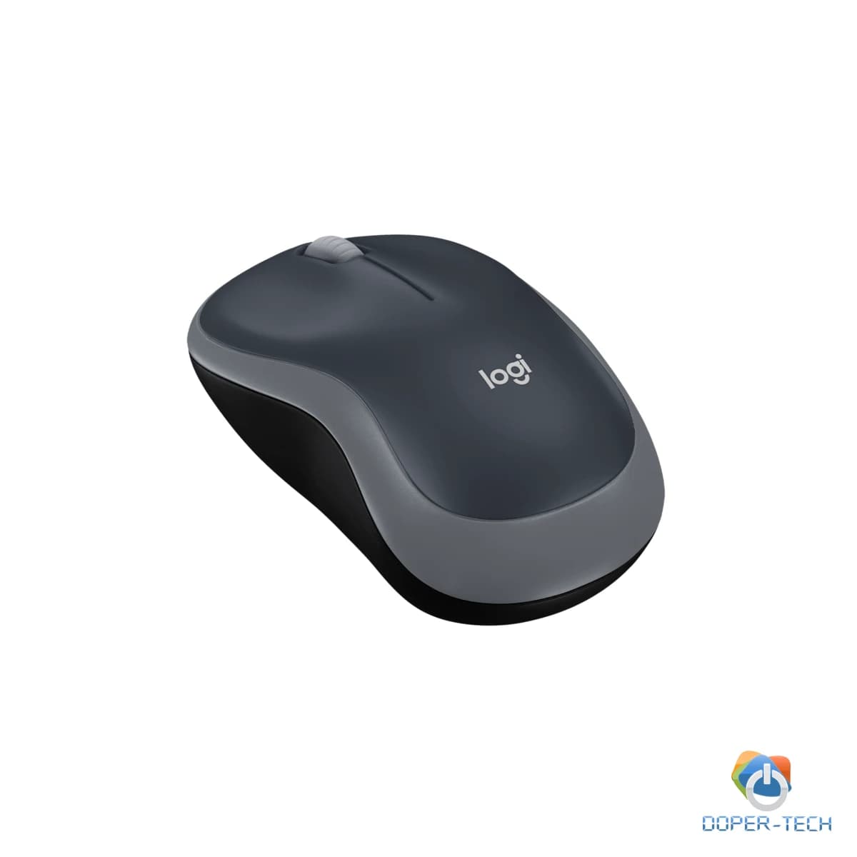 Miš Logitech M185 bežični sivi 2,4GHz 1000DPI