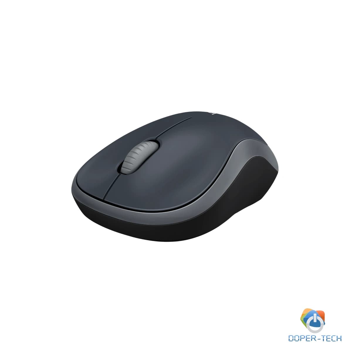 Miš Logitech M185 bežični sivi 2,4GHz 1000DPI