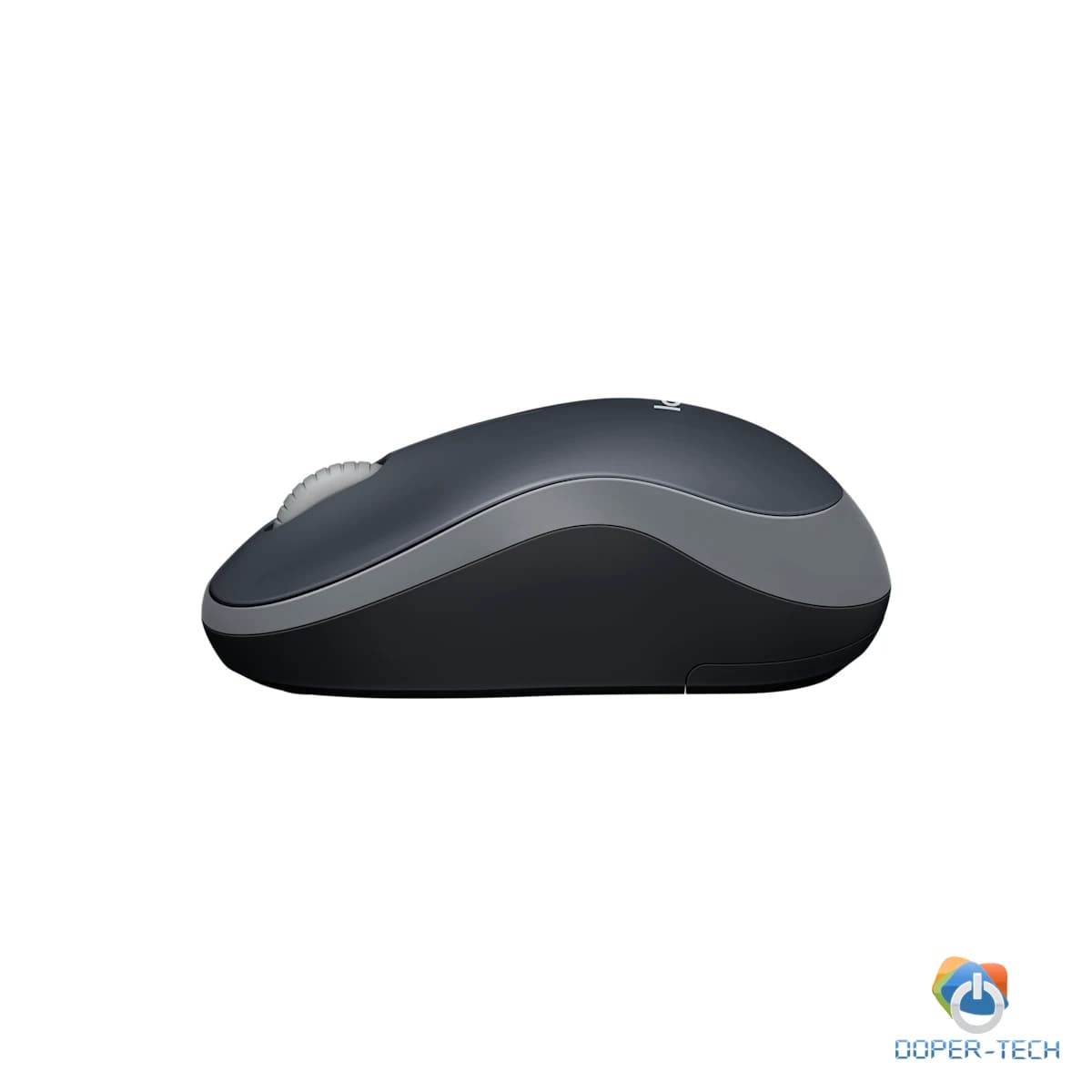Miš Logitech M185 bežični sivi 2,4GHz 1000DPI