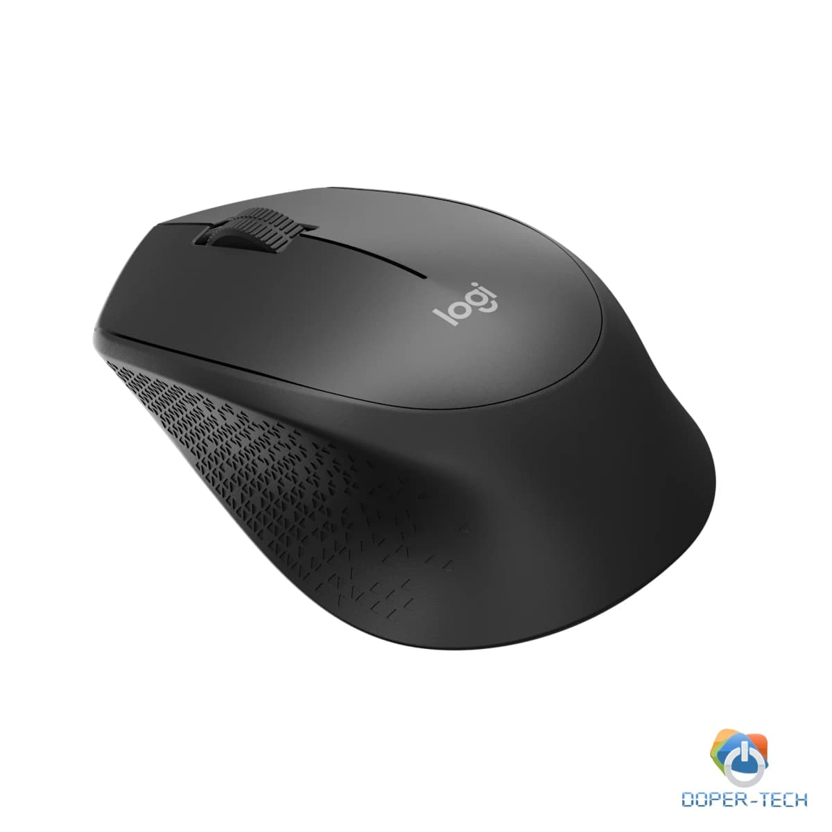 Miš Logitech M280 bežični crni 1000 DPI