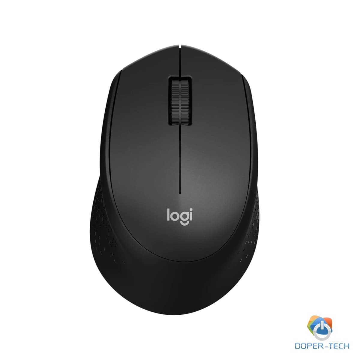 Miš Logitech M280 bežični crni 1000 DPI