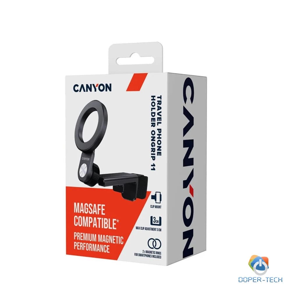 Magnetni držač za mobitele Canyon OnGrip 11
