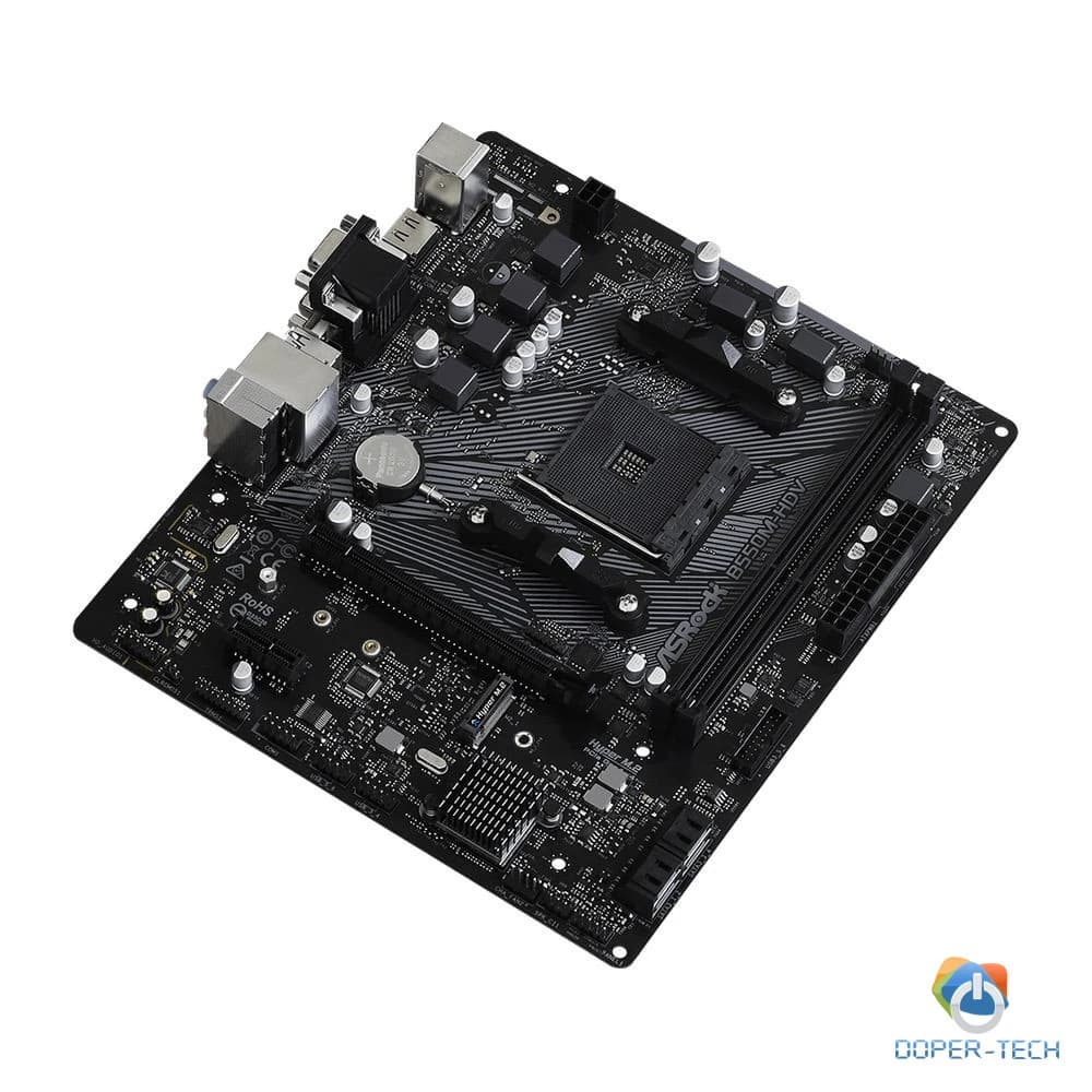 Matična ploča ASRock B550M-HDV AM4 DDR4 mATX