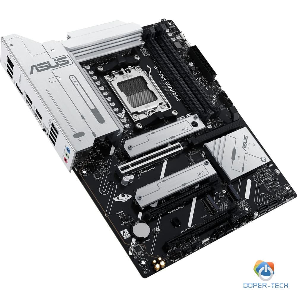 Matična ploča ASUS PRIME X870-P AM5 DDR5 ATX – slika 2