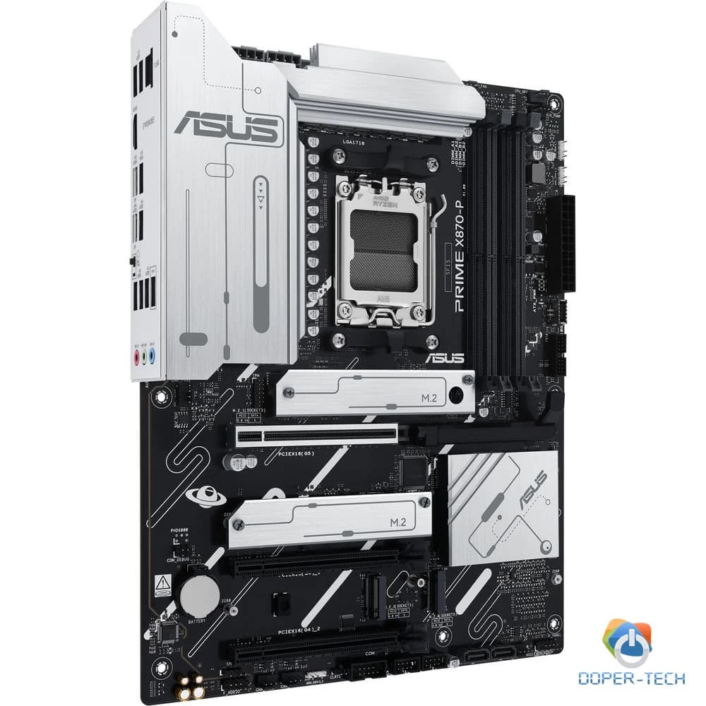 Matična ploča ASUS PRIME X870-P AM5 DDR5 ATX – slika 3
