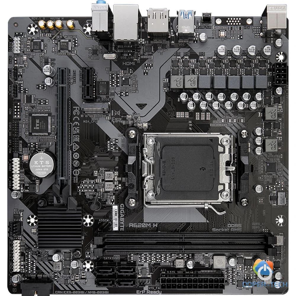 Matična ploča Gigabyte – slika 4