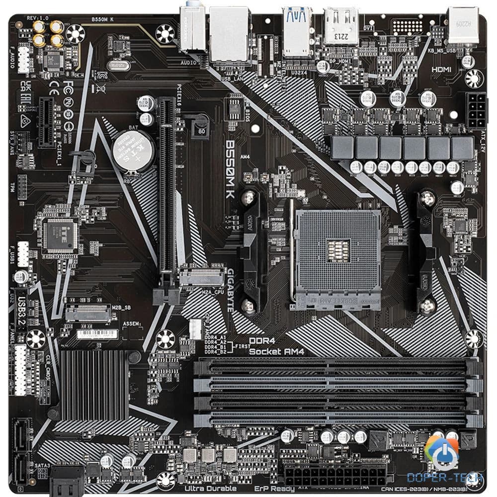 Matična ploča Gigabyte – slika 4