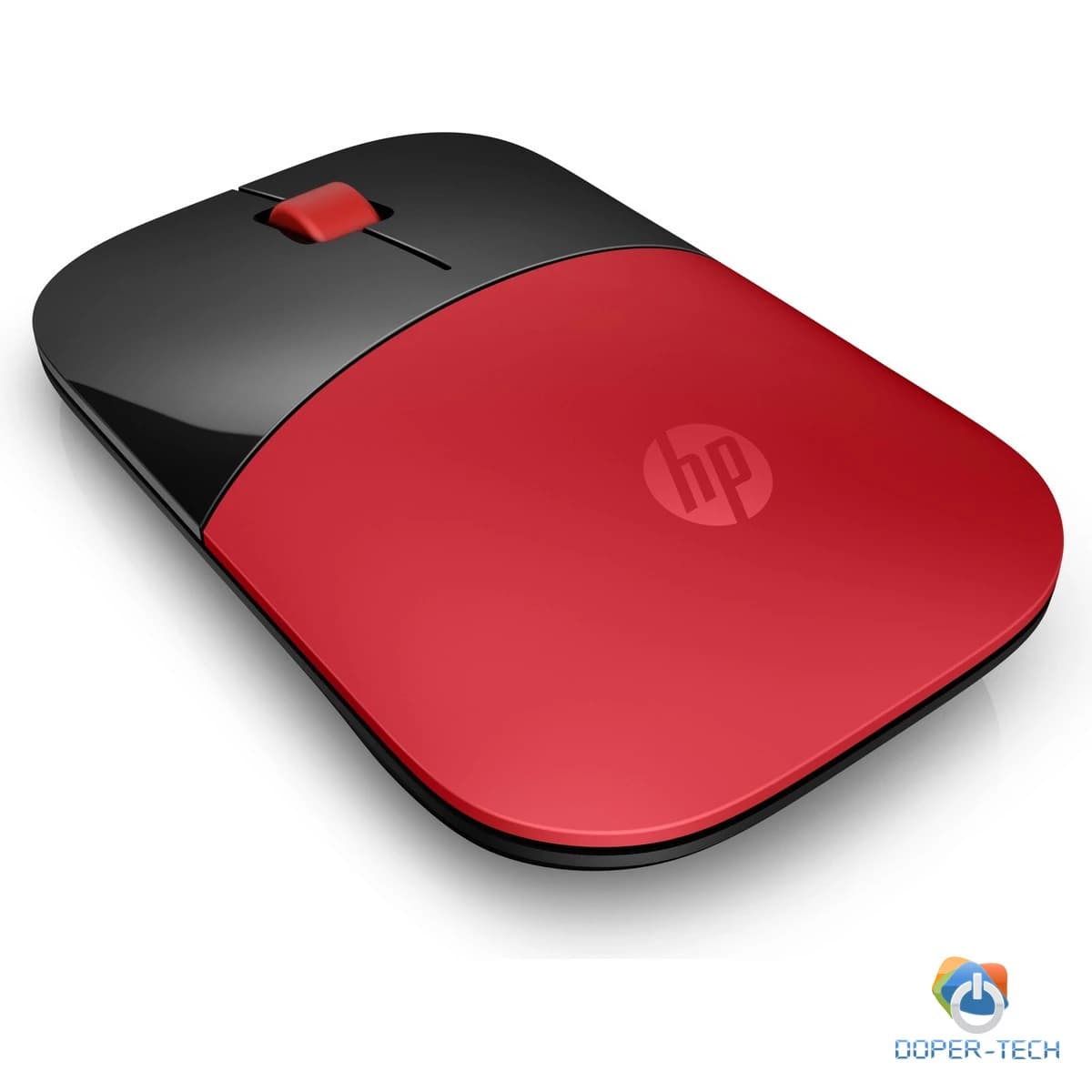Miš HP Z3700 bežični crveni 1200 DPI
