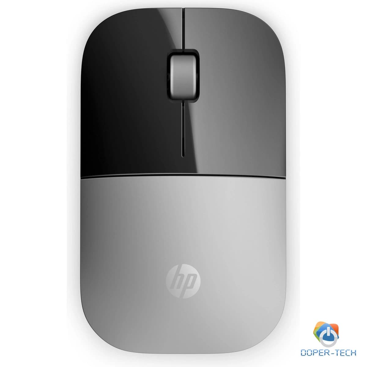 Miš HP Z3700 bežični srebrni 1200 DPI