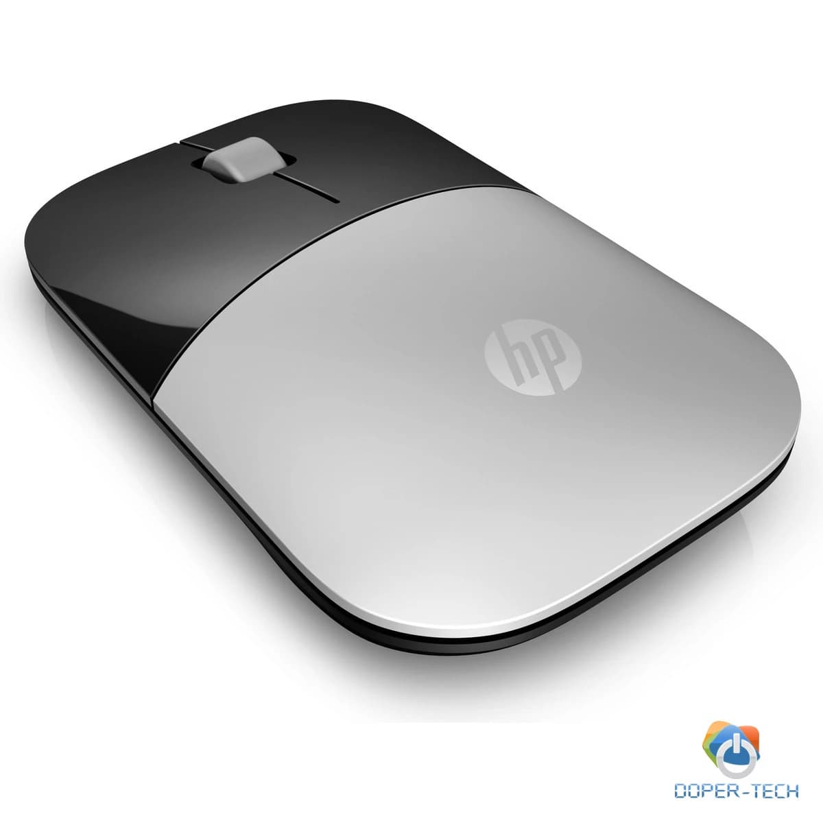 Miš HP Z3700 bežični srebrni 1200 DPI