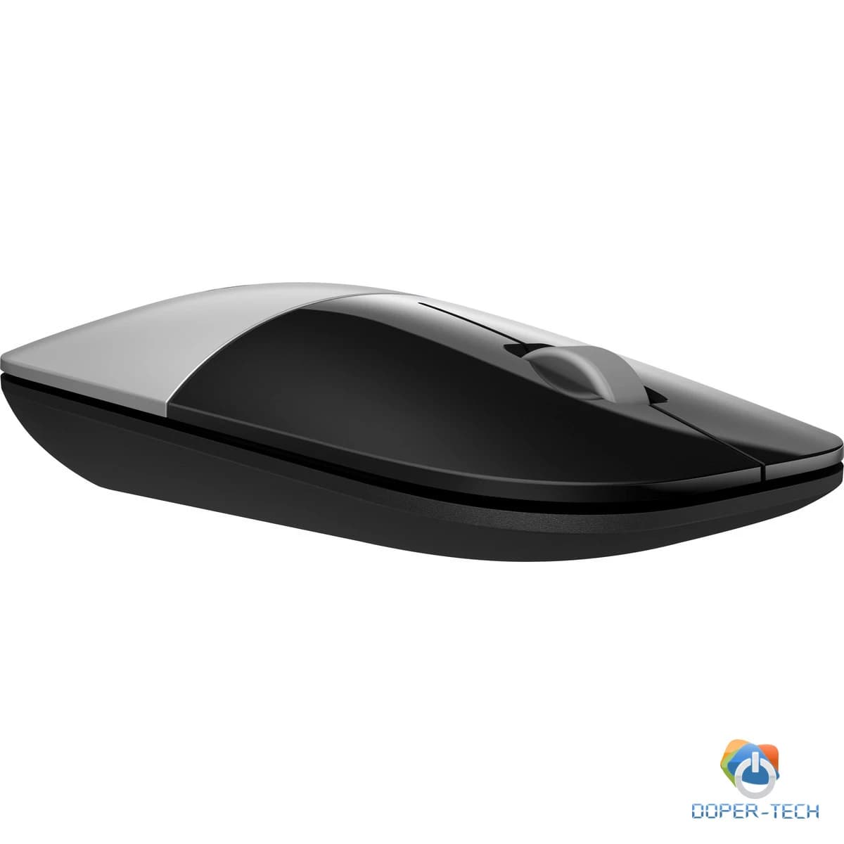 Miš HP Z3700 bežični srebrni 1200 DPI