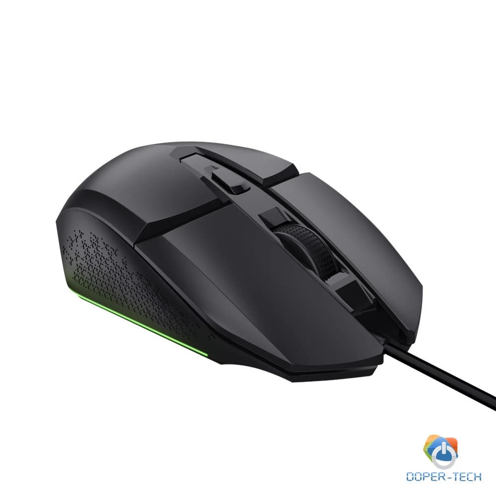 Miš Trust GXT 109 Felox žični RGB 6400 DPI