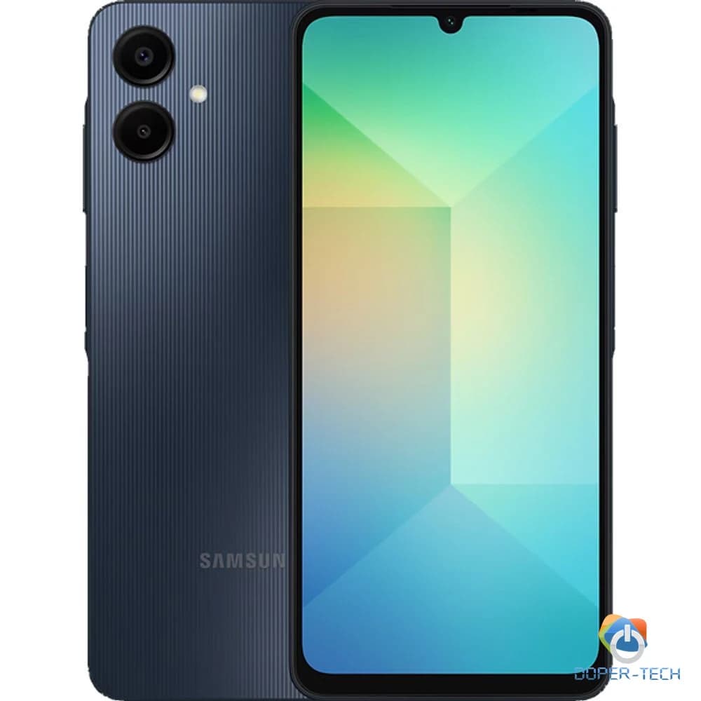Mobitel Samsung Galaxy A06 4GB/64GB Black
