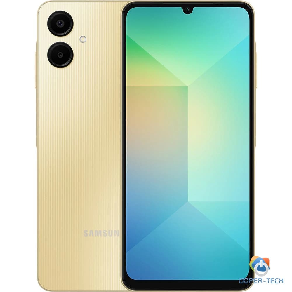 Mobitel Samsung Galaxy A06 4GB/64GB Gold