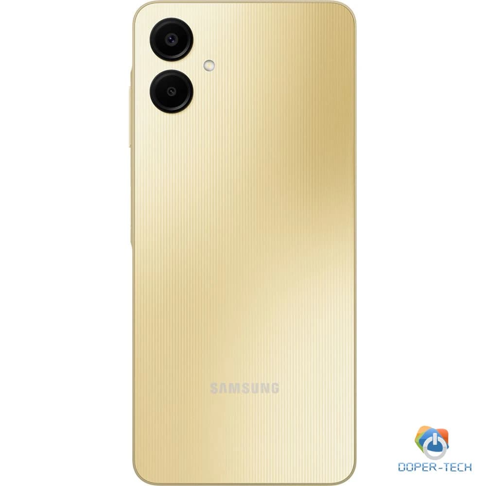 Mobitel Samsung Galaxy A06 4GB/64GB Gold