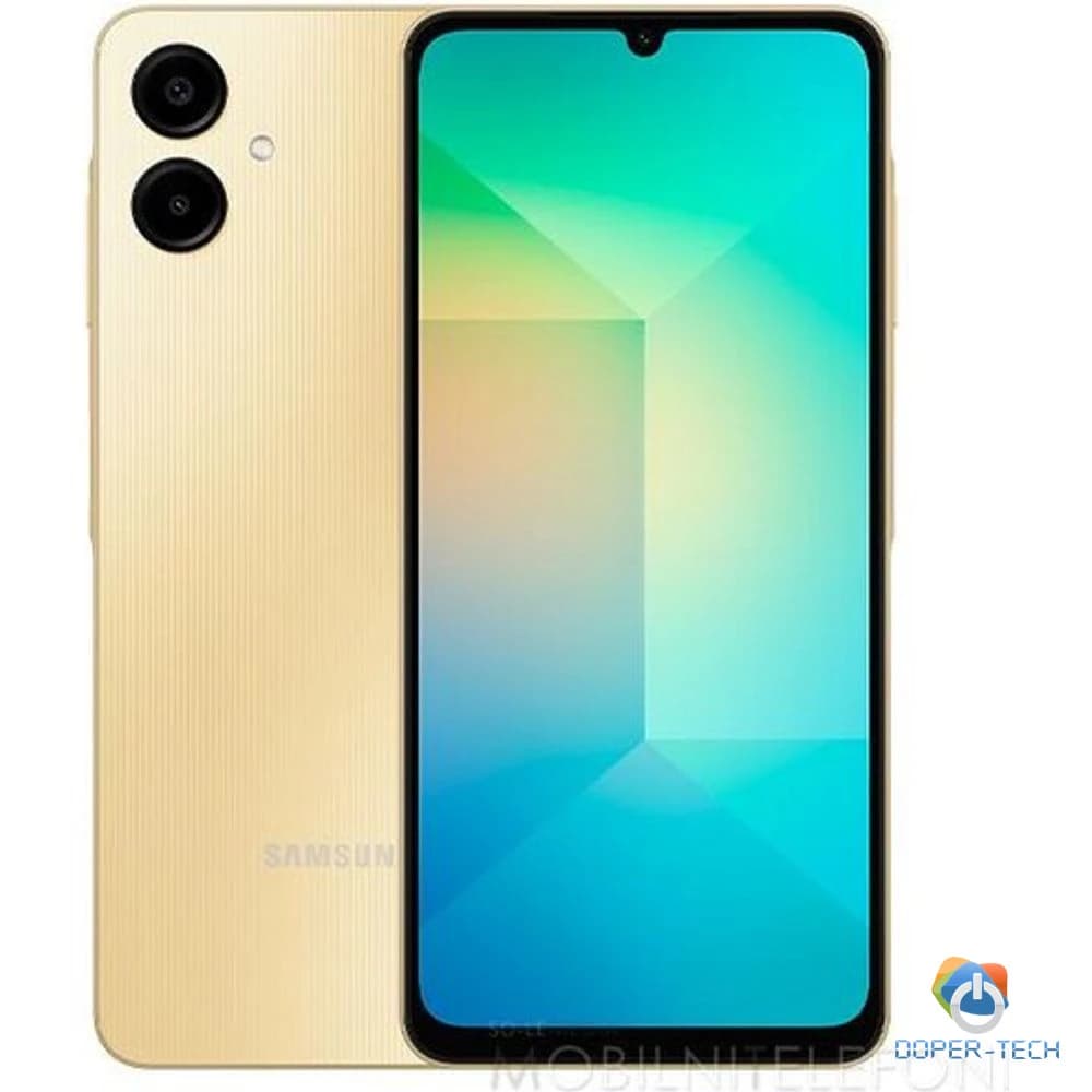 Mobitel Samsung Galaxy A06 4GB/64GB Gold