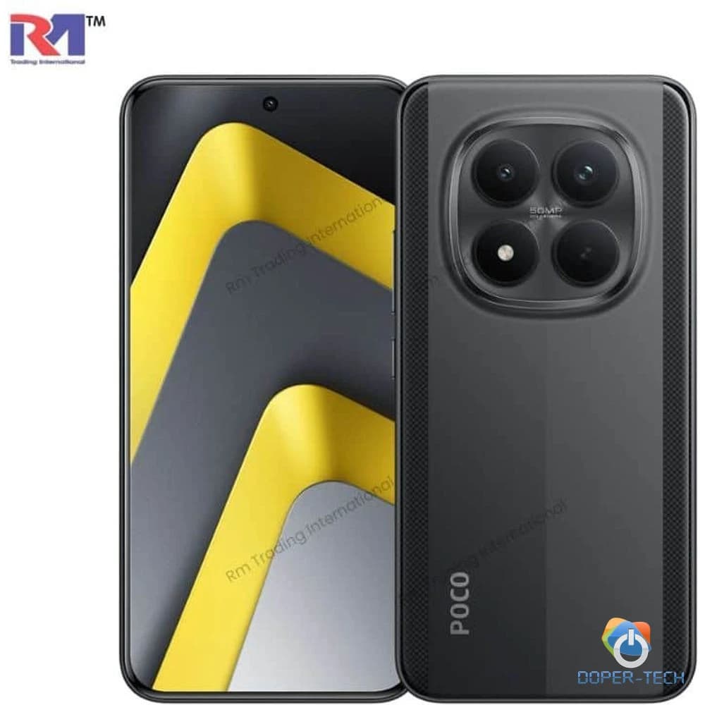 Mobitel Xiaomi POCO M8 5G 8GB/256GB Black
