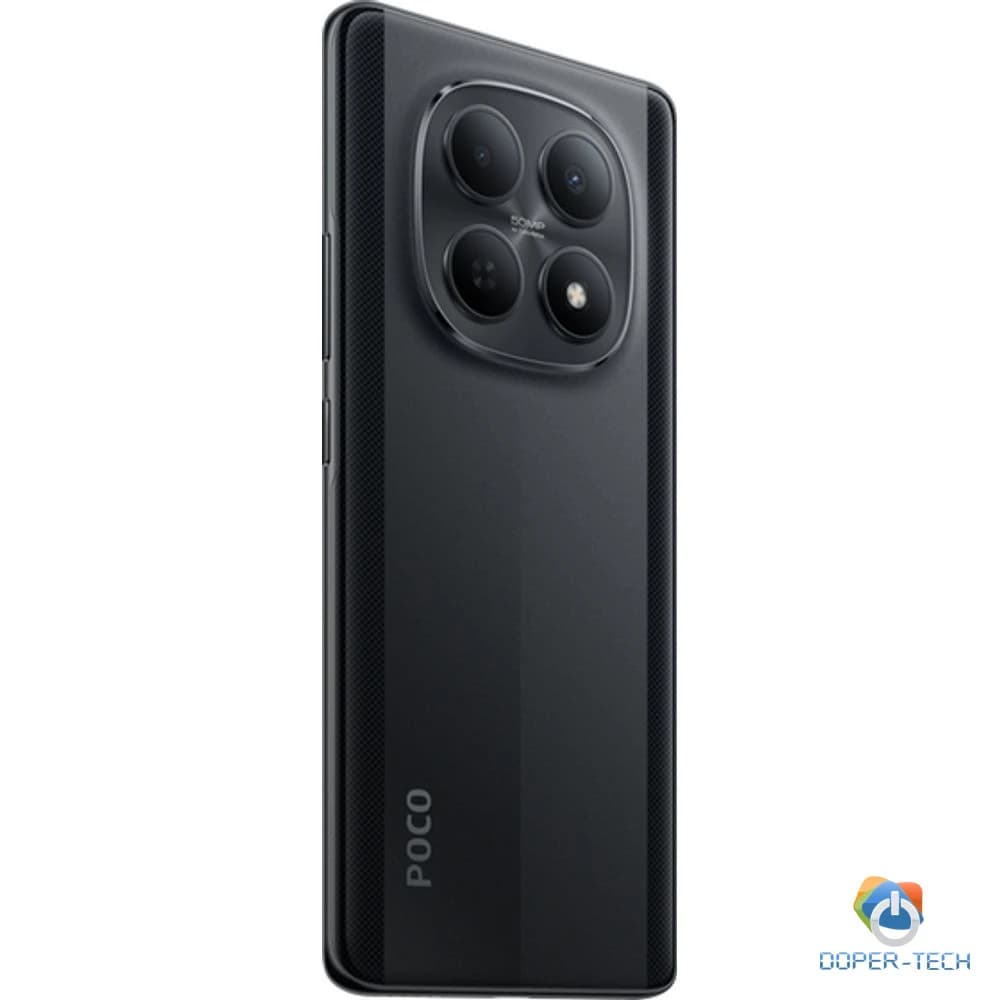 Mobitel Xiaomi POCO M8 5G 8GB/256GB Black