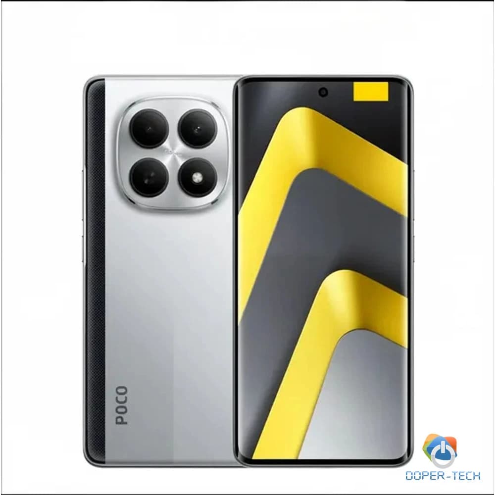 Mobitel Xiaomi POCO M8 5G 8GB/512GB Silver
