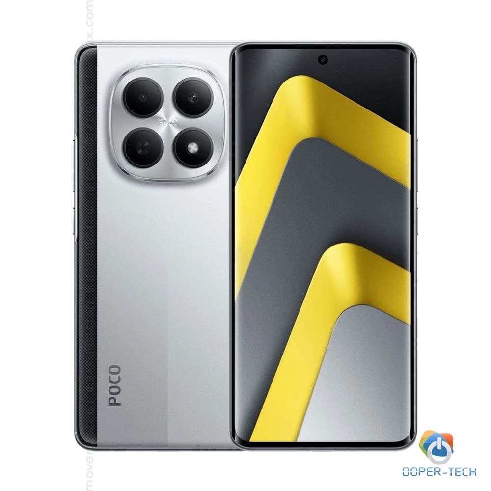 Mobitel Xiaomi POCO M8 5G 8GB/512GB Silver