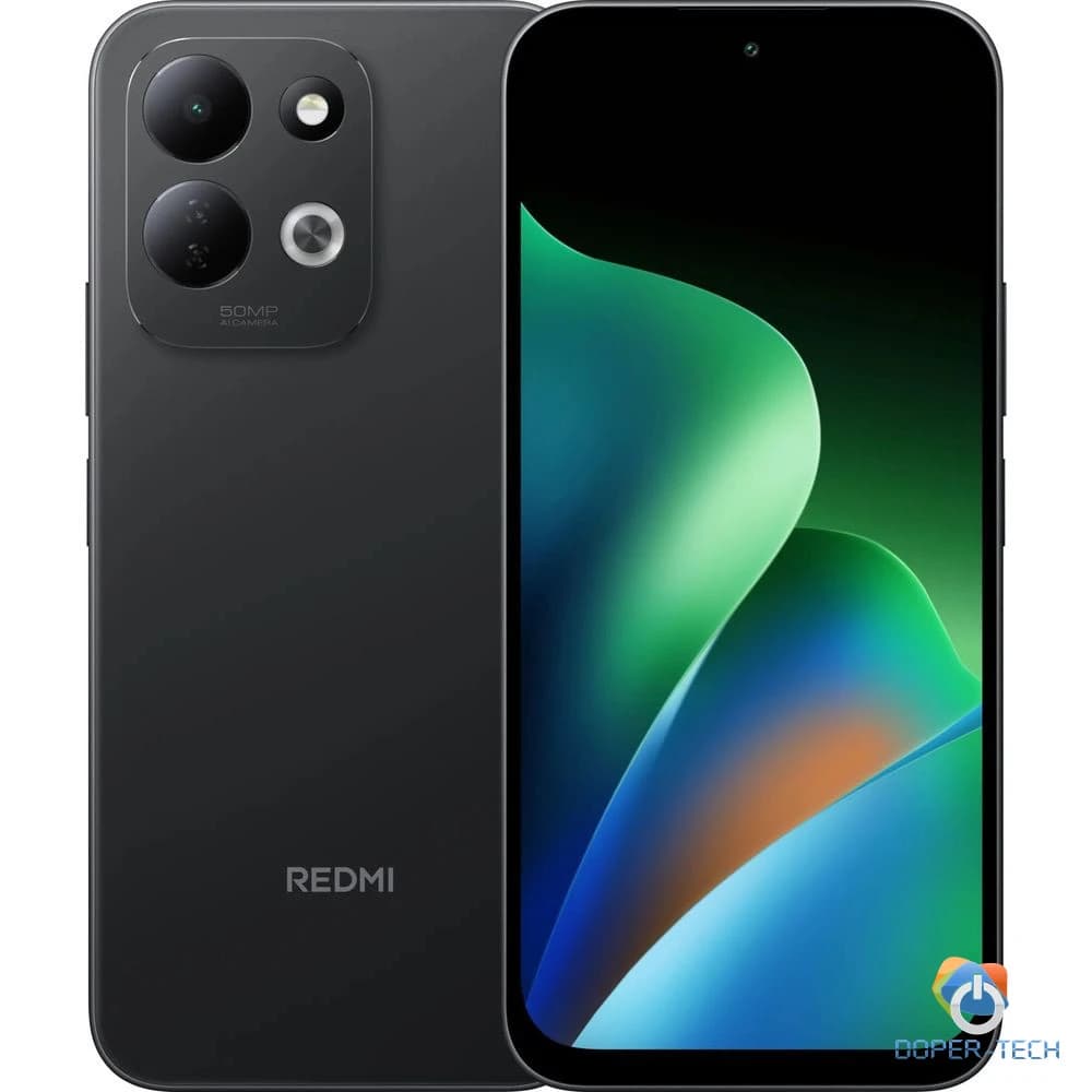 Mobitel Xiaomi Redmi 17 4GB/128GB Black
