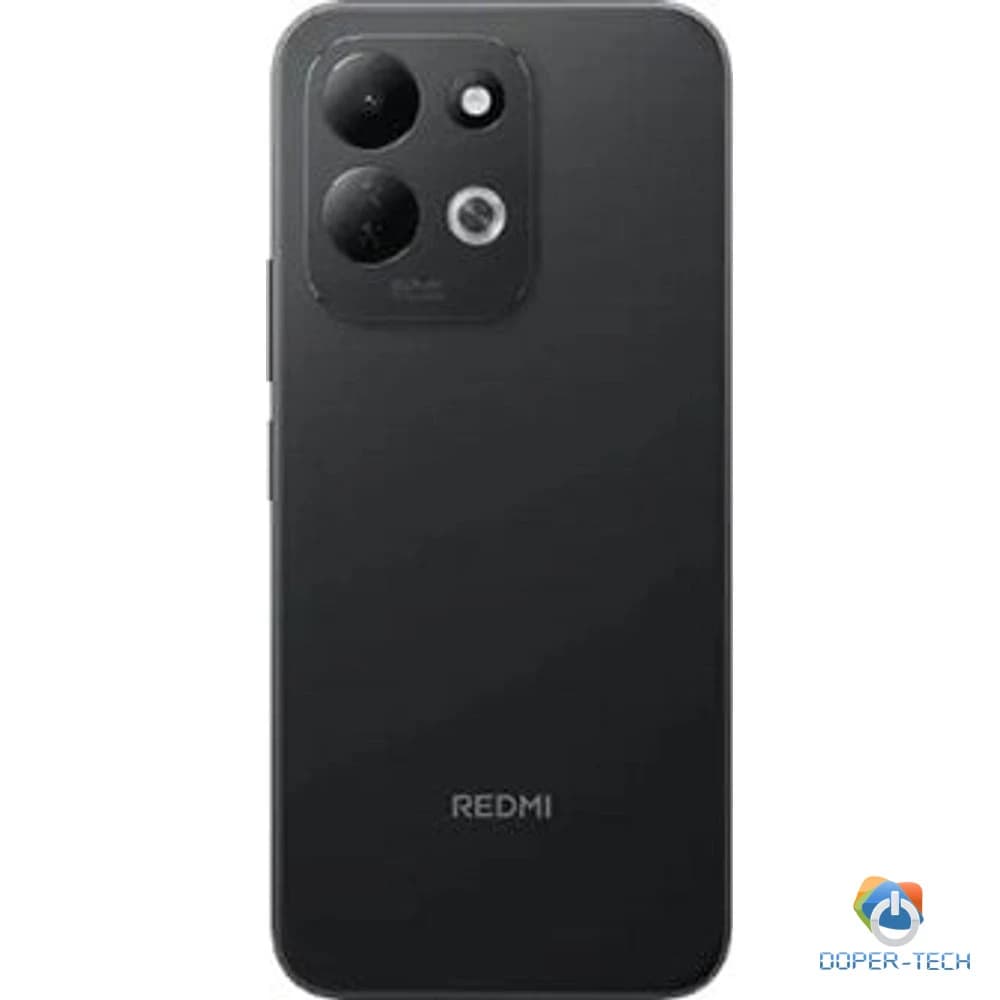 Mobitel Xiaomi Redmi 17 4GB/256GB Black