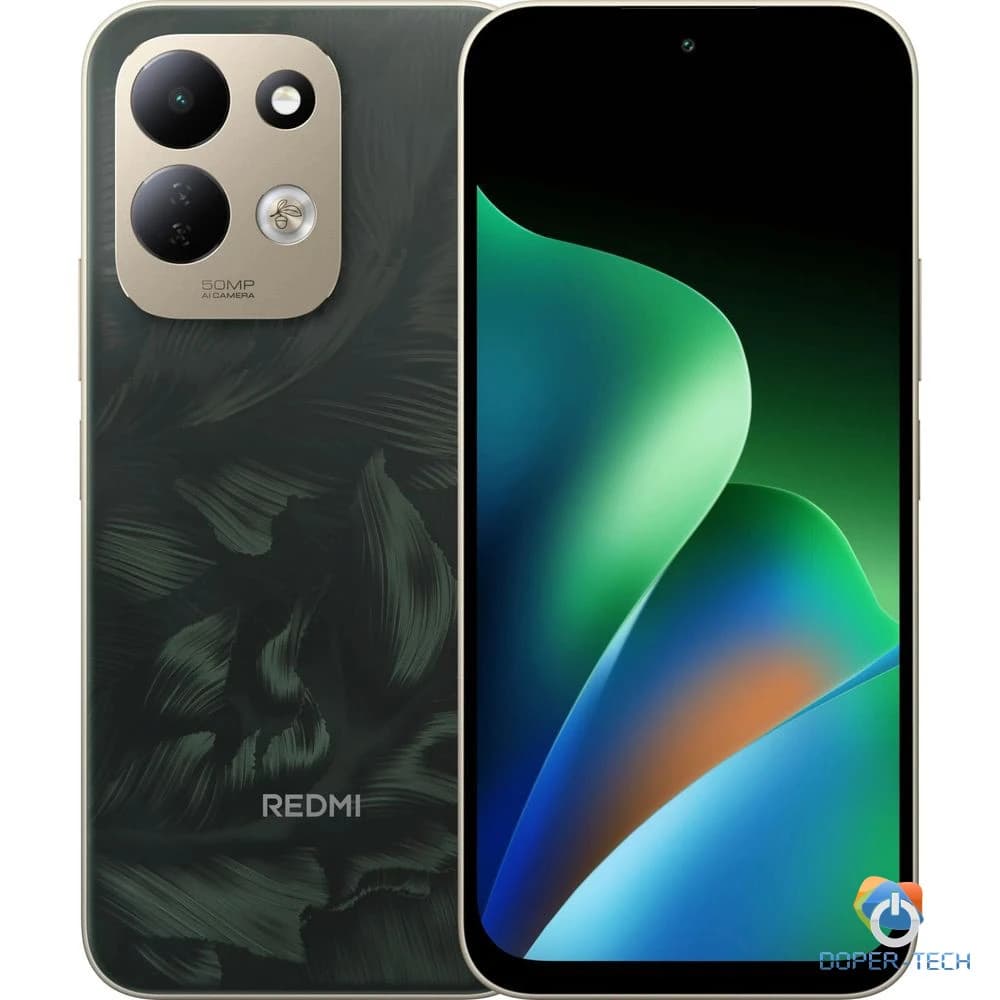 Mobitel Xiaomi Redmi 17 4GB/256GB Oak Green