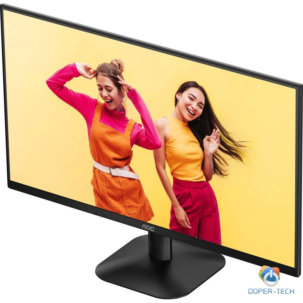 Monitor AOC Q27B35E, prikaz pod kutom