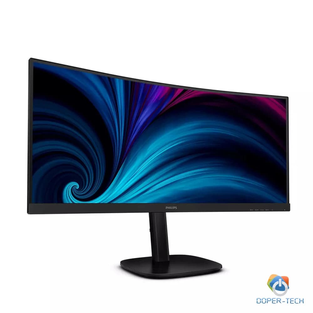 Monitor Philips 34B2U3600C 34″ VA UWQHD 120Hz