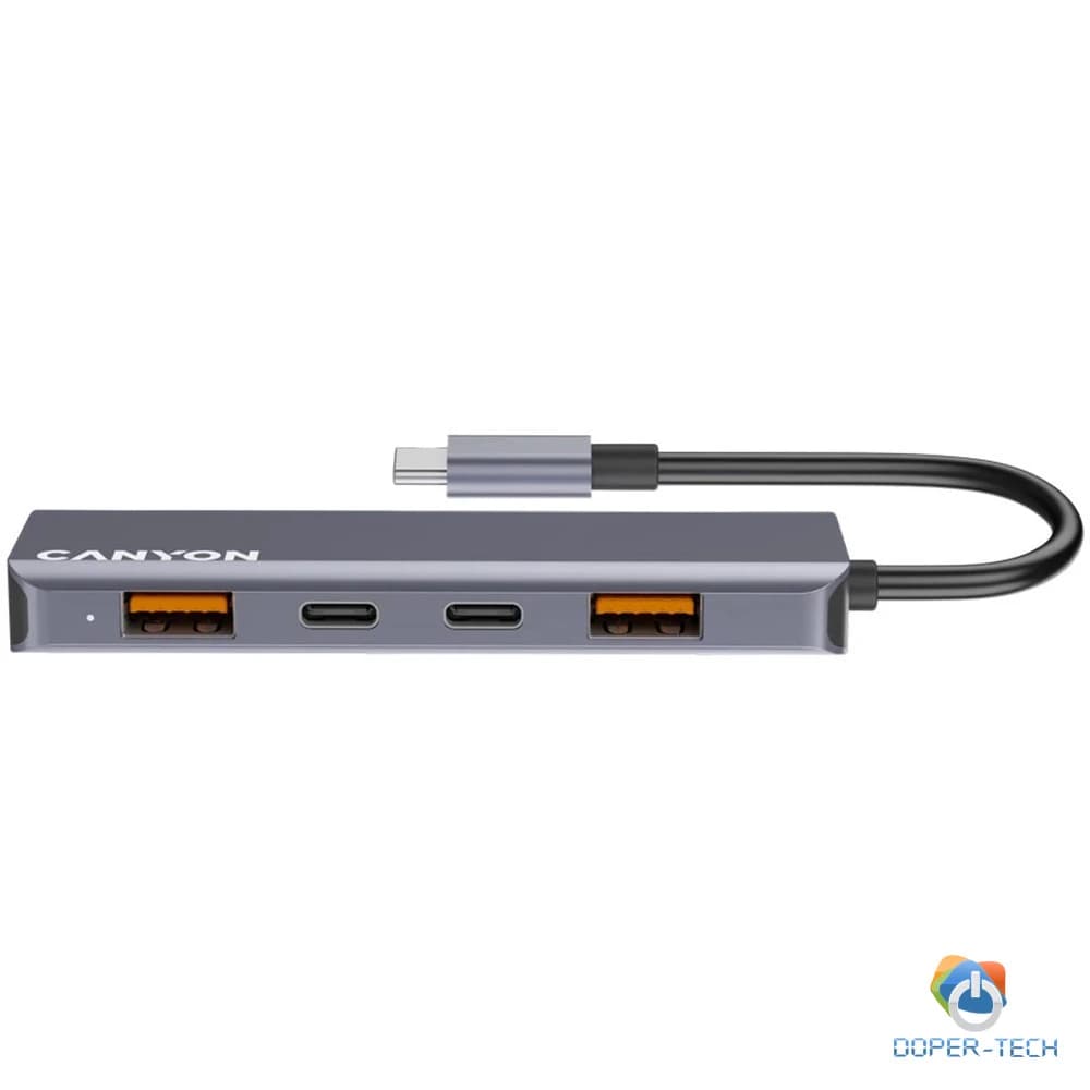 Multiport Hub Canyon DS-18 5 port USB-C