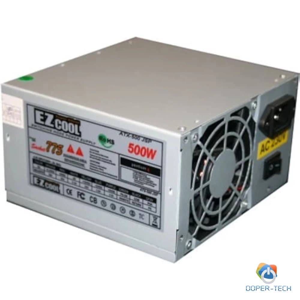 Napojna jedinica EZ Cool 500W