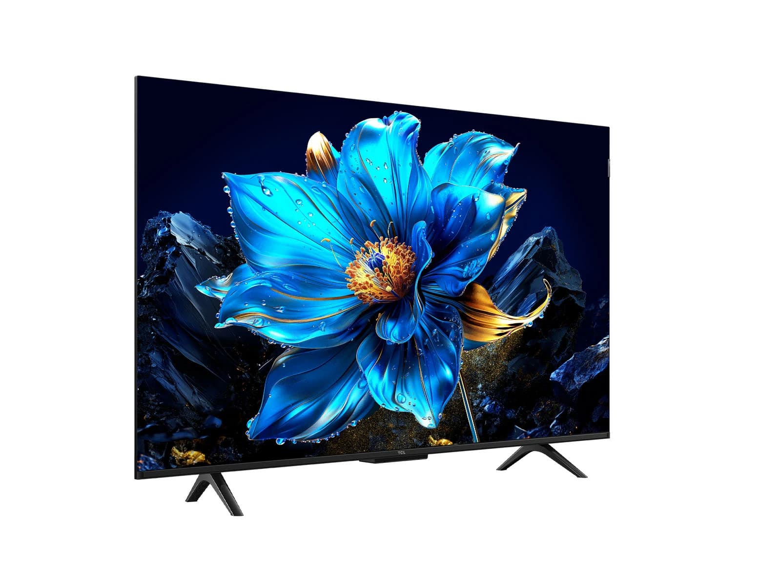 TV TCL 43P7K 43″, bočni prikaz