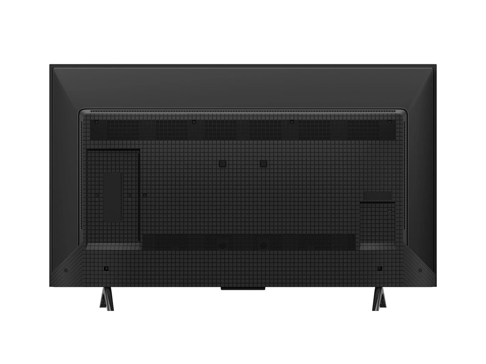 TV TCL 43P7K stražnja strana s priključcima