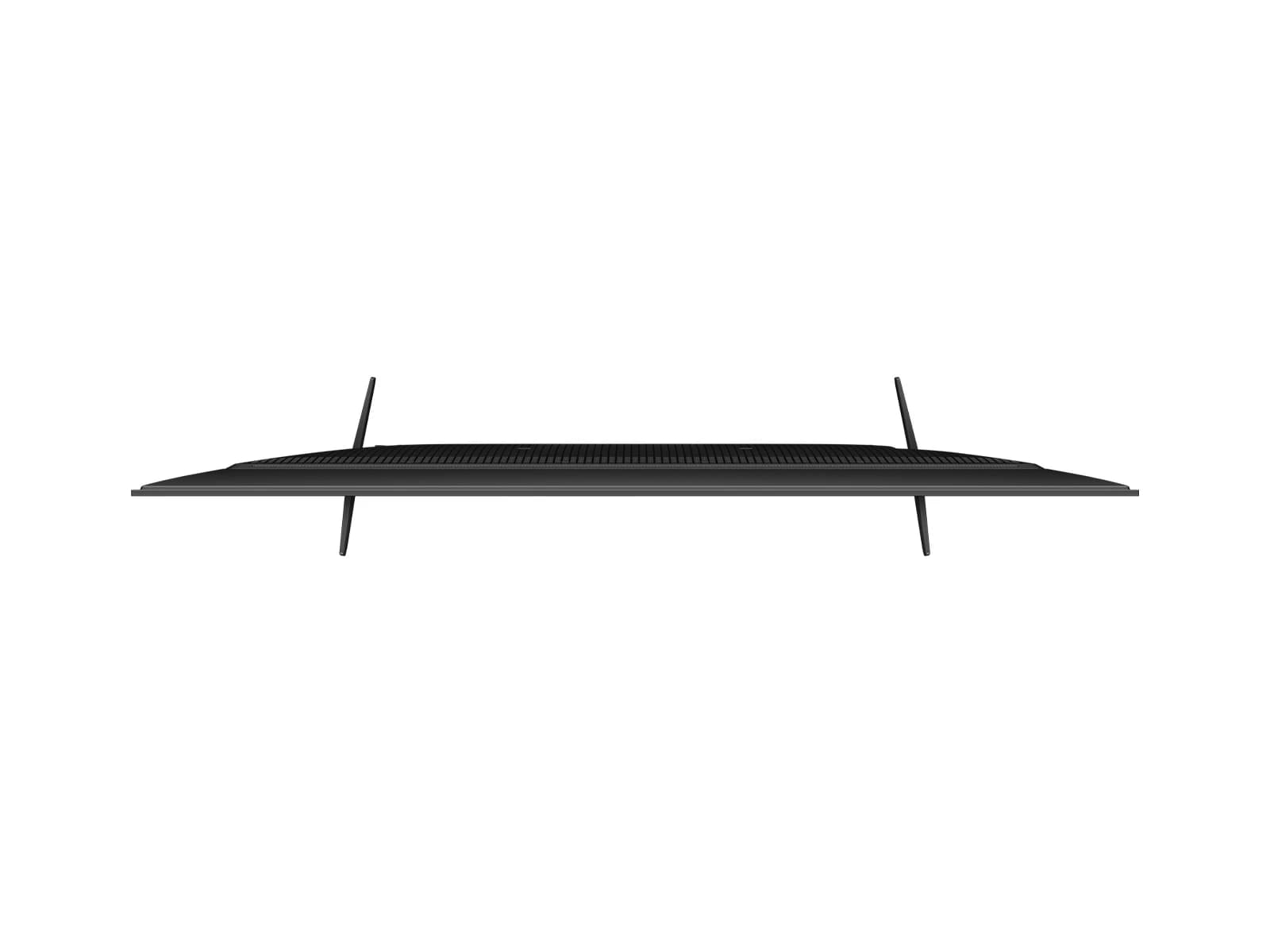 TV TCL 55P7K 55″, pogled odozgo s postoljem