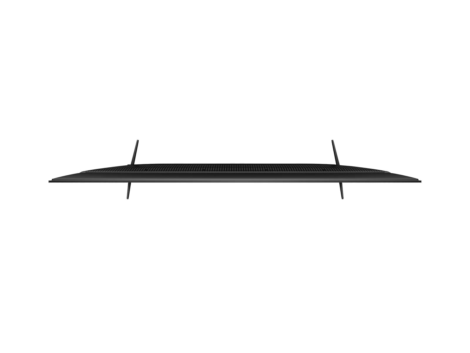 TV TCL 65P7K 65″, pogled odozgo s postoljem