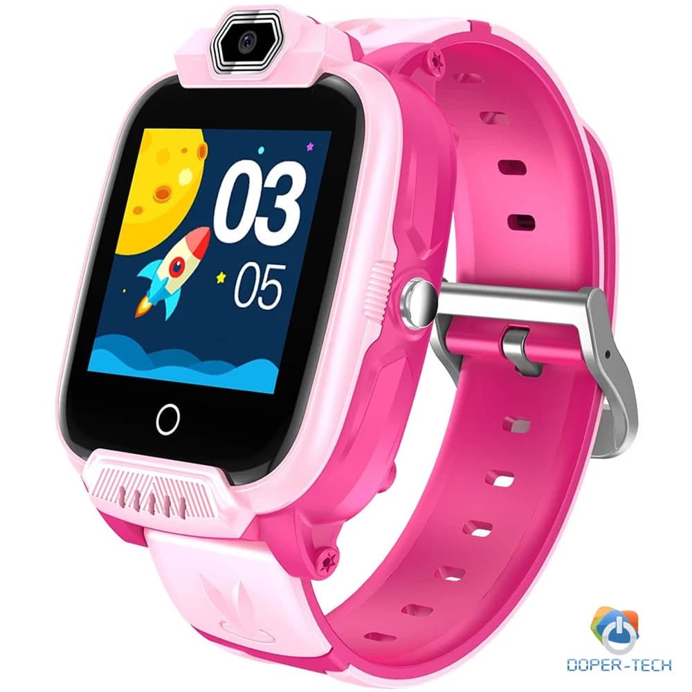 Pametni sat kids CANYON JONDY KW-44 pink