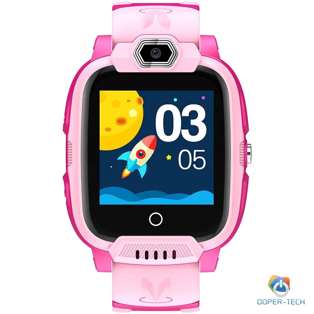 Pametni sat kids CANYON JONDY KW-44 pink