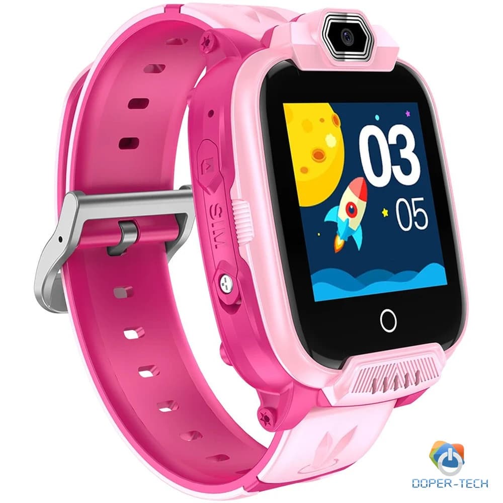 Pametni sat kids CANYON JONDY KW-44 pink