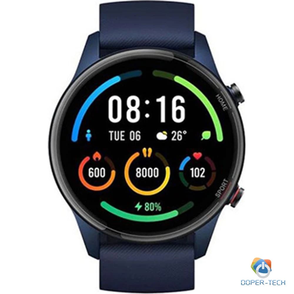 Pametni sat Xiaomi Mi Watch Navy Blue