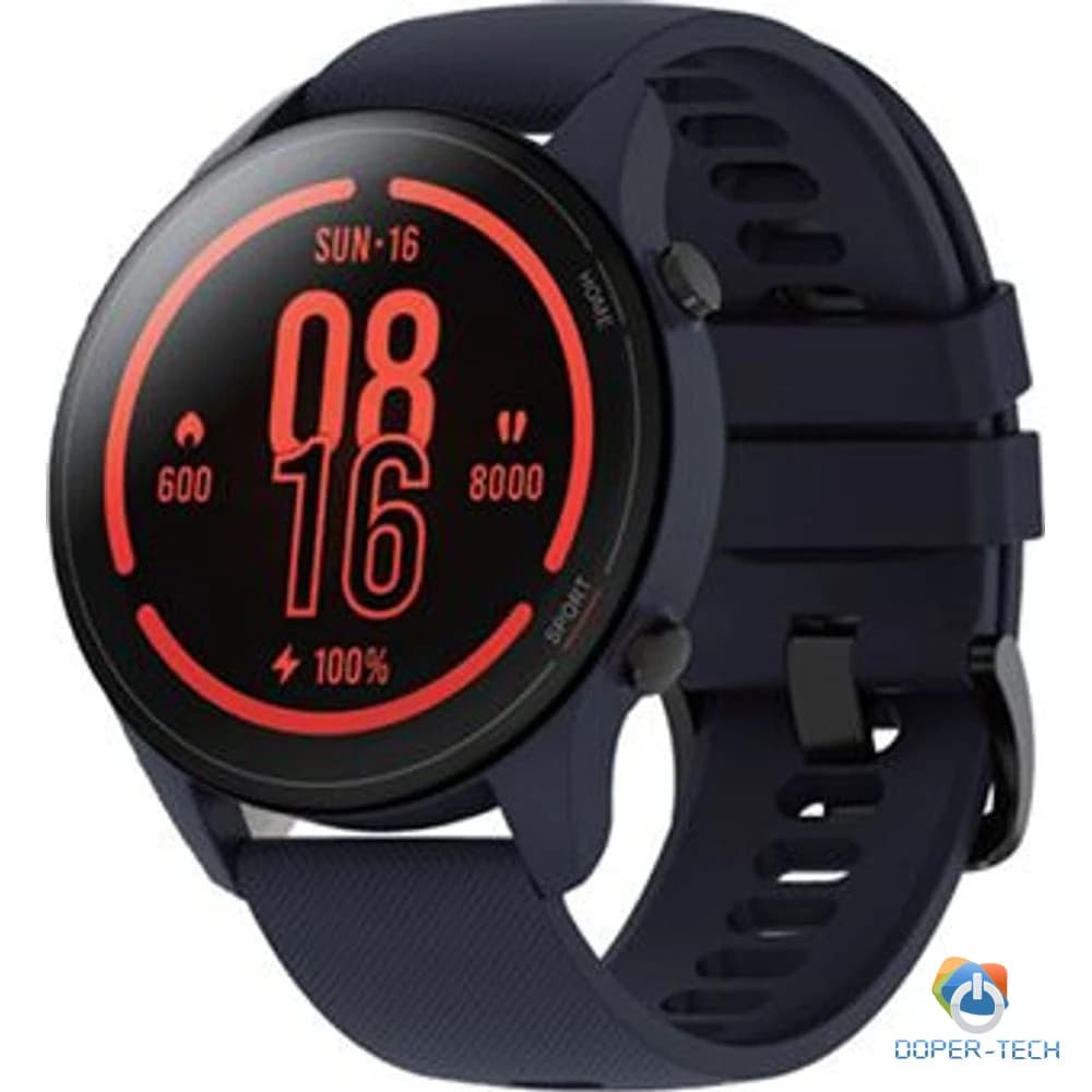 Pametni sat Xiaomi Mi Watch Navy Blue