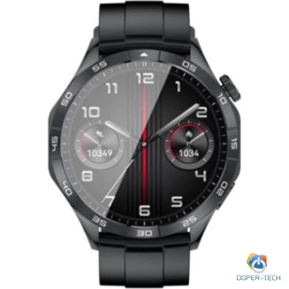 Pametni sat XO Watch 4 Sports Call crni