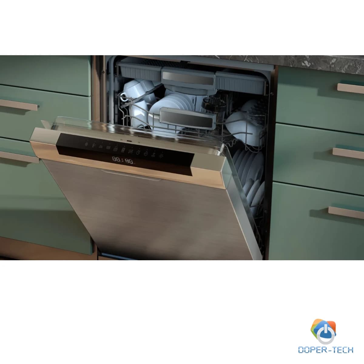 PHILIPS Dodatak dvoslojni za fritezu HD9905/00