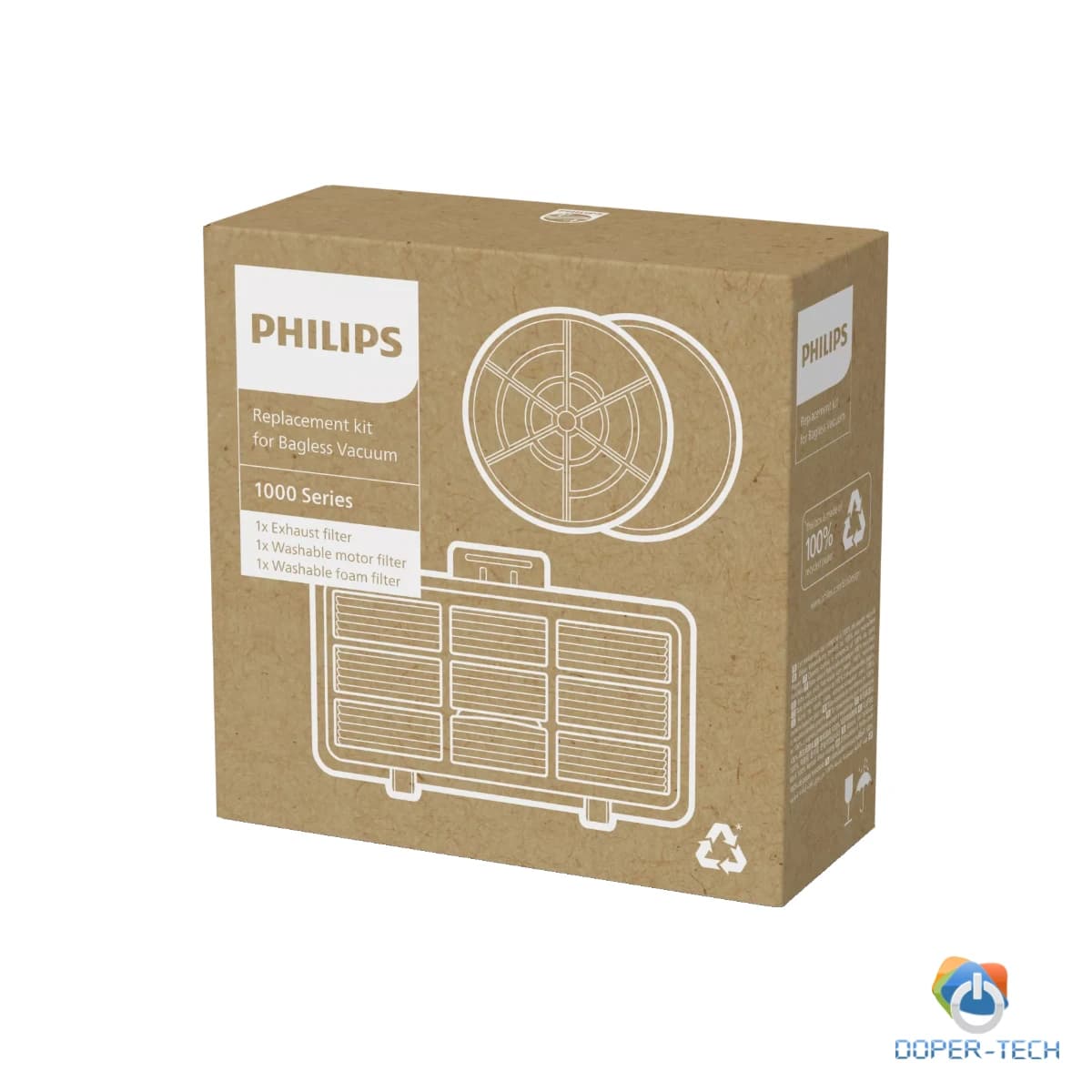 PHILIPS Filter XV1210/01