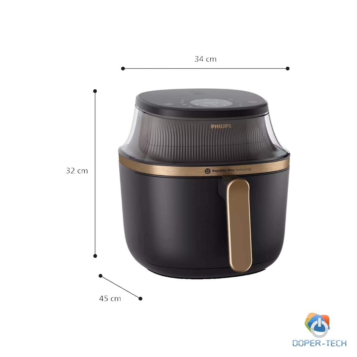 PHILIPS Friteza NA342/00