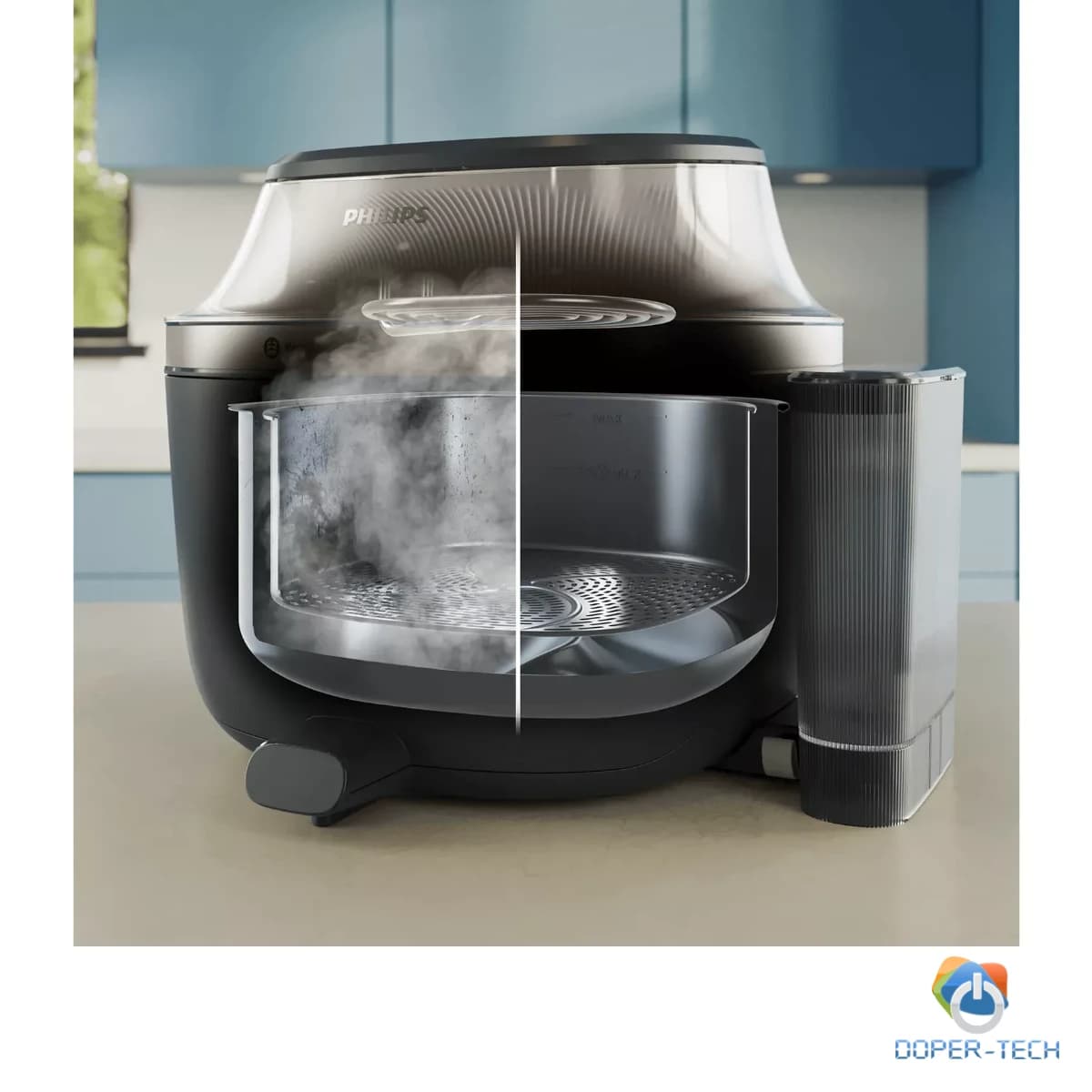 PHILIPS Friteza NA547/07
