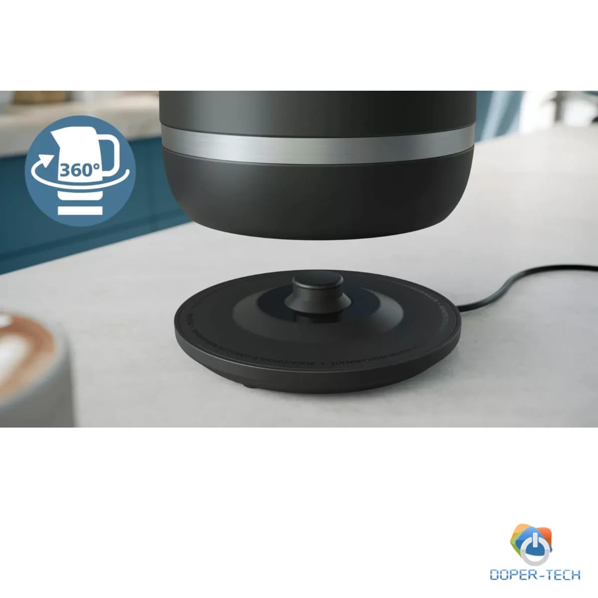 PHILIPS Kuhalo HD9396/90