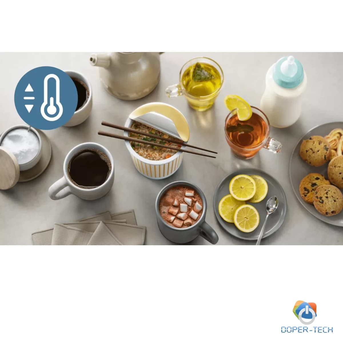 PHILIPS Kuhalo HD9396/90