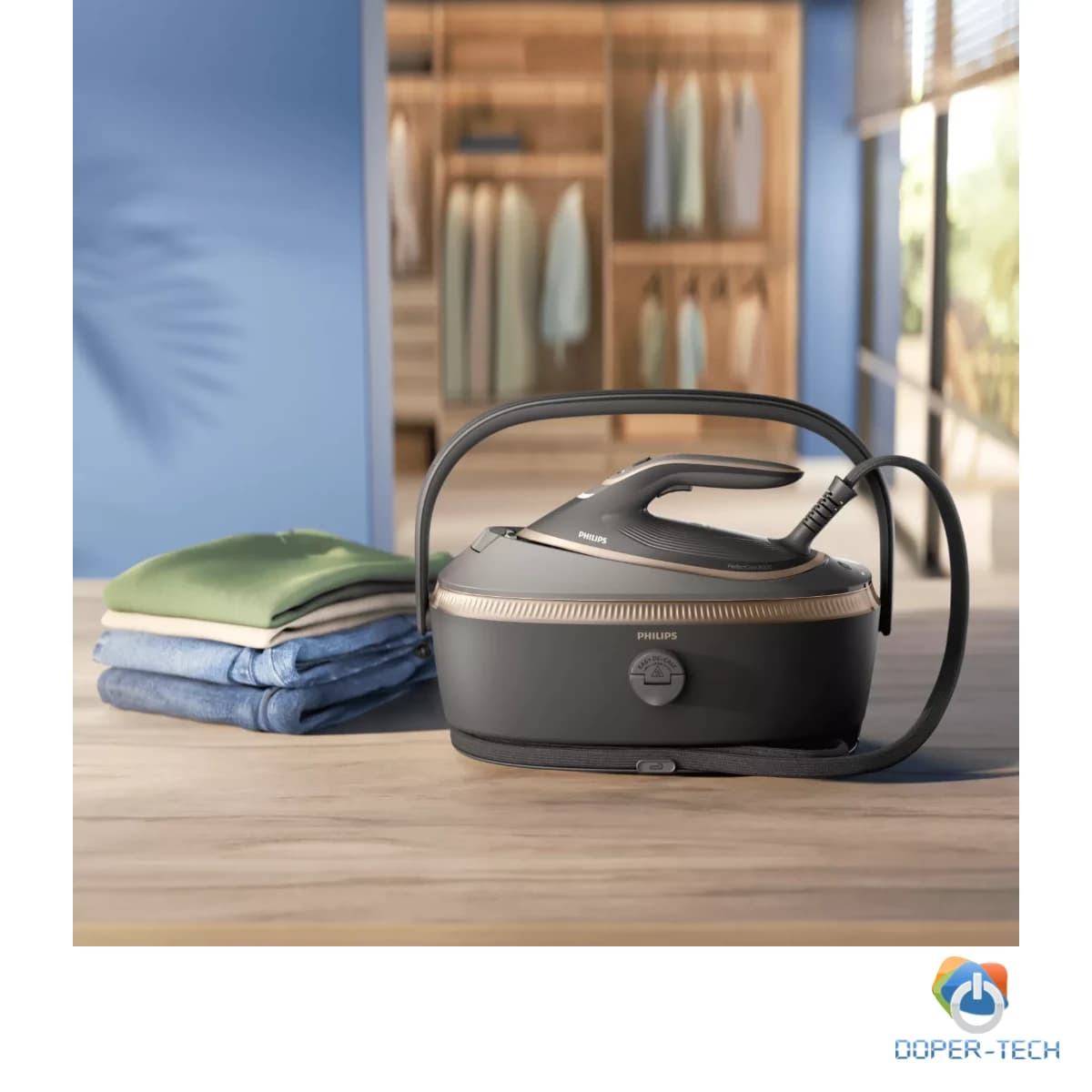 PHILIPS Parna stanica PSG8200/80