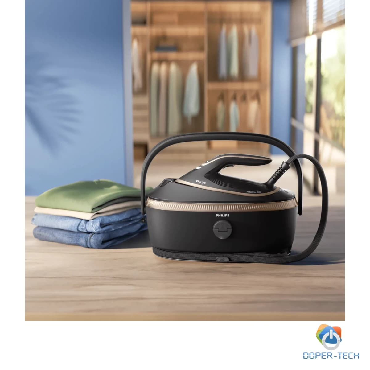 PHILIPS Parna stanica PSG8300/80