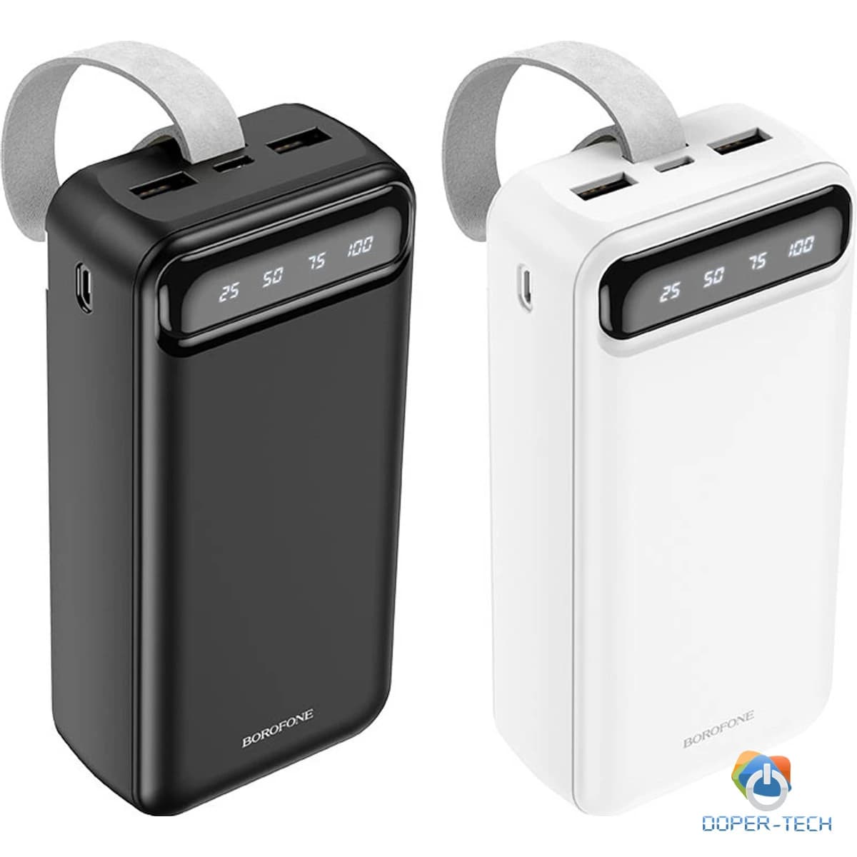 Powerbank Borofone BJ14B Freeway 30000mAh